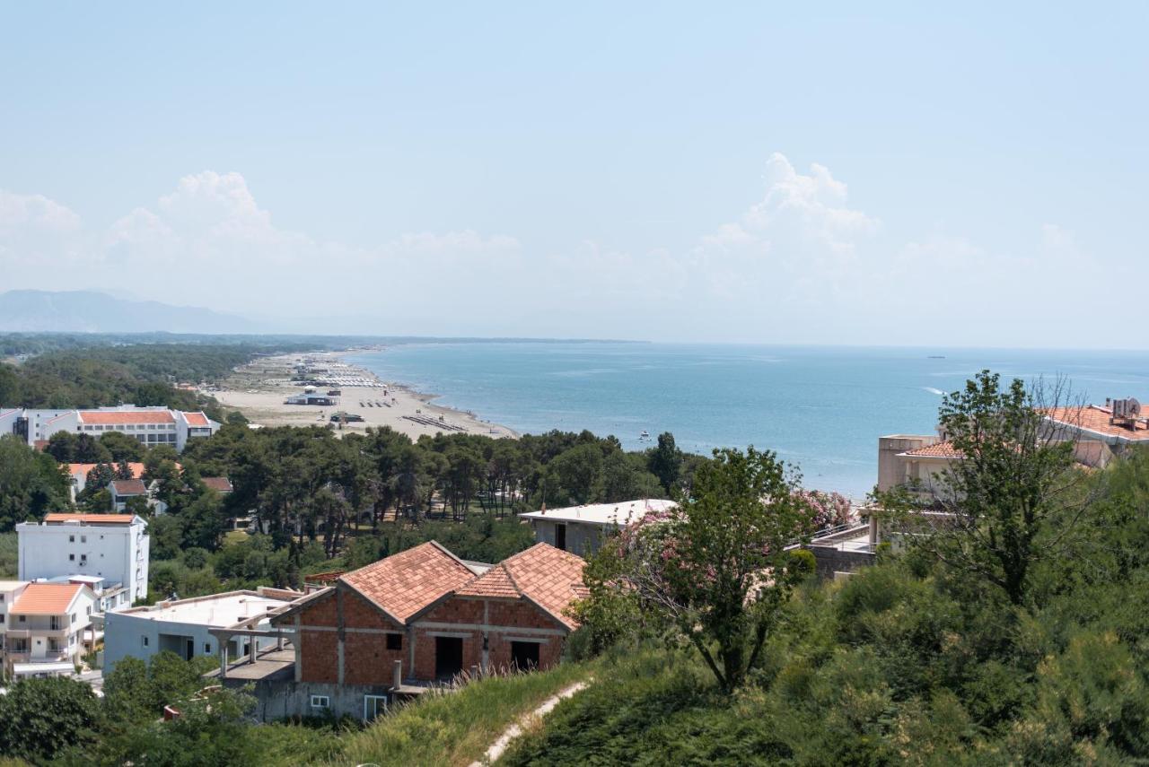 Apartments Villa Egzon Ulcinj Exterior photo